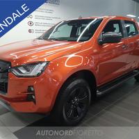 Isuzu D-Max N60 CREW-FF 1.9d 163cv Automatico 4x4