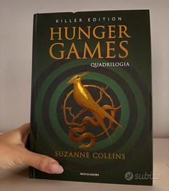 Quadrilogia Hunger Games.