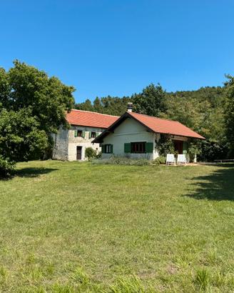 Casa vacanze nel Parco delle Capanne di Marcarolo