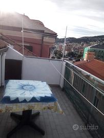 Attico in pieno centro di Varazze
