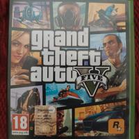 GTA V Xbox One