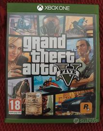 GTA V Xbox One