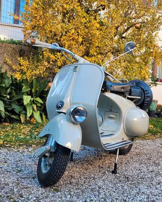 Piaggio Vespa 125 VM1 1953 