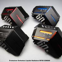 Protezione Serbatoio Liquido Radiatore MT09 XSR900