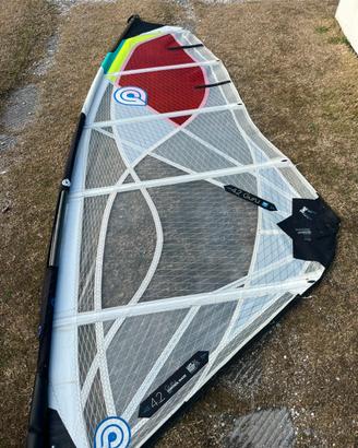 Vela windsurf Goya Guru 4.2