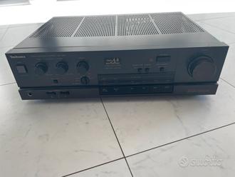 Amplificatore Technics SU-V650 vintage  			