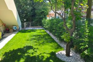 Lido di Jesolo appartamento con giardino