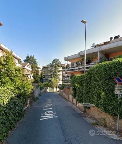 Roma nord - bilocale con balcone e p.auto