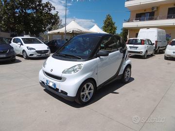SMART ForTwo 800 coupé passion cdi