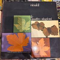vinile vintage  Vivaldi - I Solisti Di Zagabria