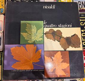 vinile vintage  Vivaldi - I Solisti Di Zagabria