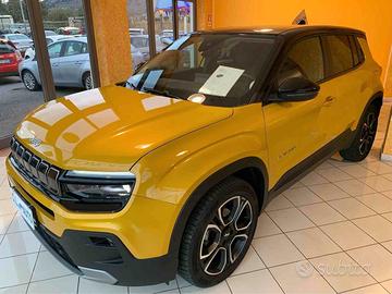 Jeep Avenger 1.2 Turbo 100 CV Summit