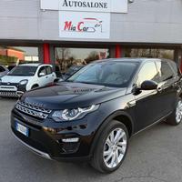 LAND ROVER Discovery Sport 2.2 TD4 HSE