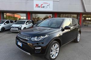 LAND ROVER Discovery Sport 2.2 TD4 HSE