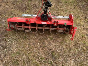 Fresa MASCHIO 160 cm per trattore – pronta all’uso