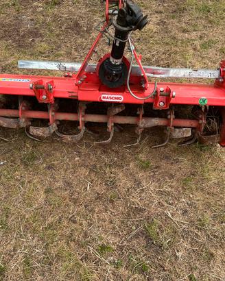 Fresa MASCHIO 160 cm per trattore – pronta all’uso