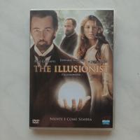 The Illusionist - Film in DVD