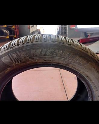 Gomme auto Michelin Alpin