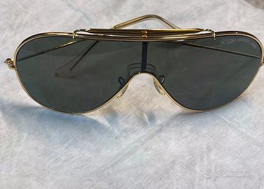 Occhiali RAY-BAN Bausch& Lomb Wings vintage