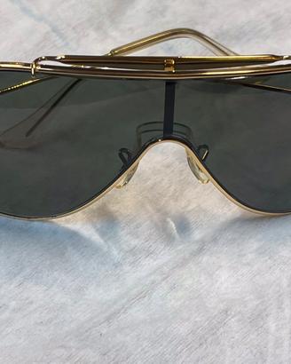Occhiali RAY-BAN Bausch& Lomb Wings vintage