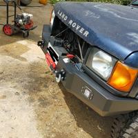 paraurti Discovery 1 e td5