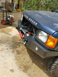 paraurti Discovery 1 e td5