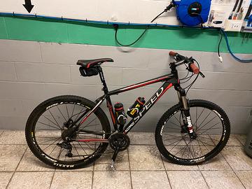 Bici MTB misura 27.5 taglia M