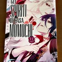 Gli Spiriti di Casa Momochi