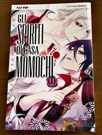 Gli Spiriti di Casa Momochi