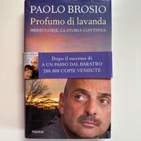 Libro Profumo di lavanda di Paolo Brosio