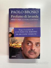 Libro Profumo di lavanda di Paolo Brosio