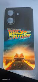 cover di back to the future ( ritorno al futuro )