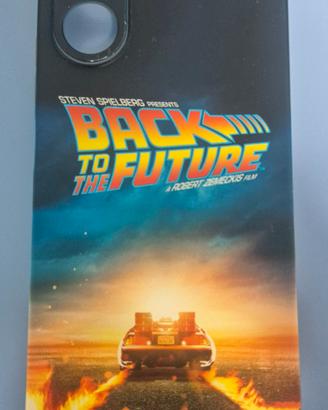 cover di back to the future ( ritorno al futuro )