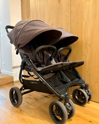 Passeggino gemellare Valco Snap Duo