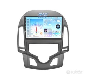 RADIO GPS ANDROID 13 HYUNDAI I30 07-11