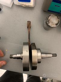 Alberi motore vespa cono 19/20 corsa 43