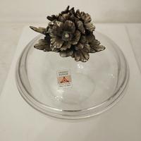 Contenitore portaoggetti in cristallo PUTHCD