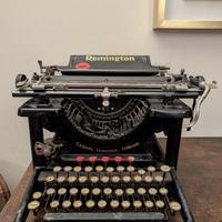 Macchina da scrivere Remington Standard No. 10