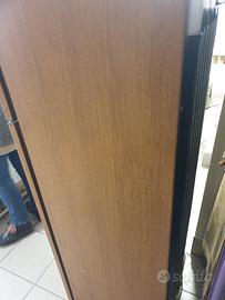 frigorifero verticale Zoppas