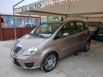 Lancia MUSA 1.4 Oro Ecochic GPL full 09