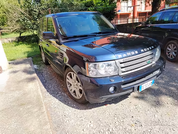 Range rover sport 2006