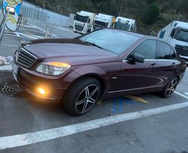 MERCEDES Classe C (W/S204) - 2007