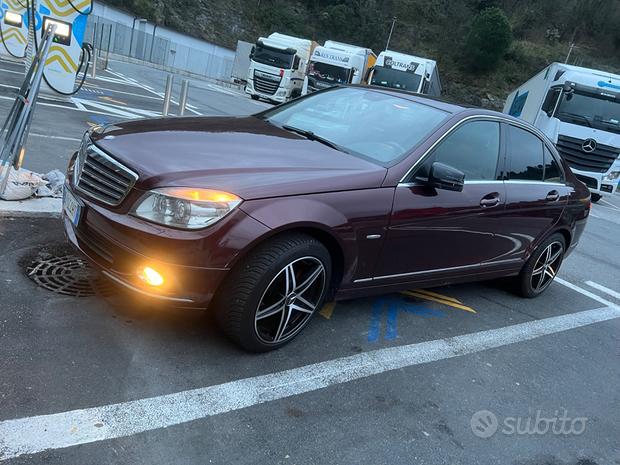MERCEDES Classe C (W/S204) - 2007