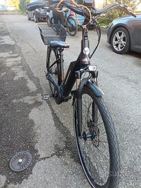 pedalata assistita da 27 1/2