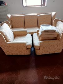 Divano e poltrone 