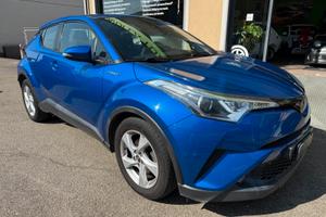 Toyota C-HR 1.8 Hybrid E-CVT Lounge