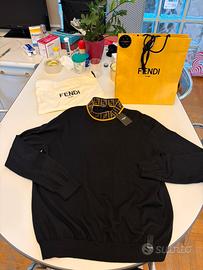 Maglione fendi