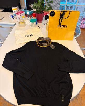 Maglione fendi