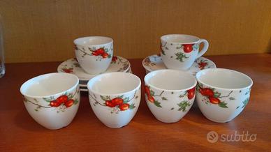 Servizio da caffé Villa d'Este