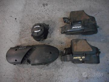 Copri carter motore yamaha majesty 125